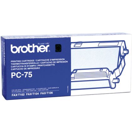 BROTHER   Druckkassette m. Filmrolle