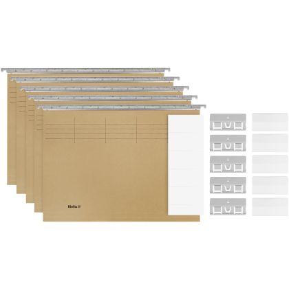 BIELLA    Hängenmappen-Set            A4