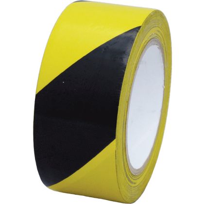 MUPARO    Klebeband PVC gelb Warnhinweis