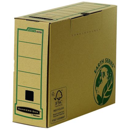 BANKERS B BankersBox Earth