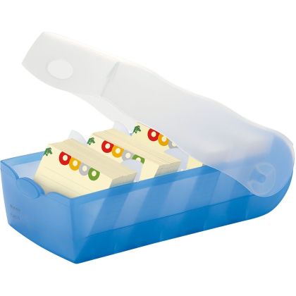 HAN       Karteibox Croco