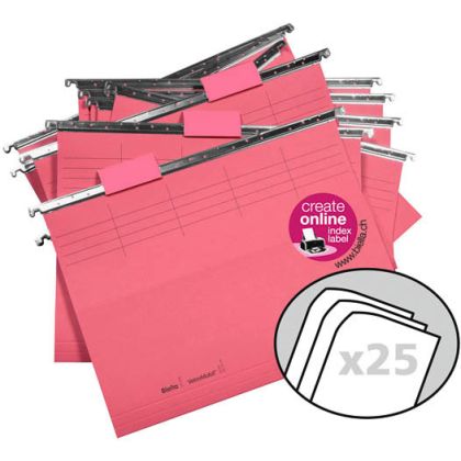 BIELLA    Hängenmappen-Set            A4