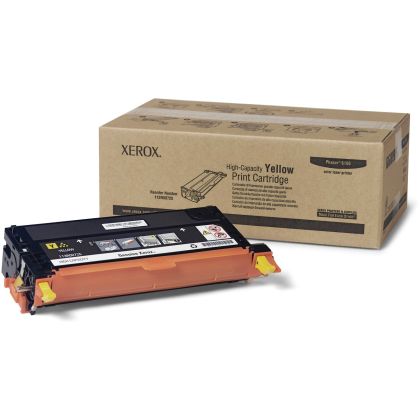XEROX     Toner-Modul HY          yellow