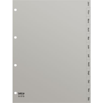 KOLMA     Register KolmaFlex          A4