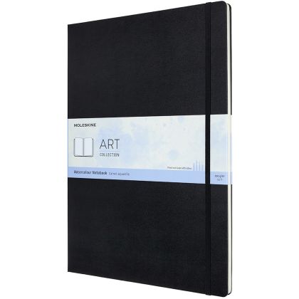 MOLESKINE Aquarell-Notizbuch HC       A3
