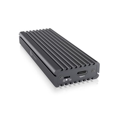 ICY BOX   External case M.2NVMe & SATA