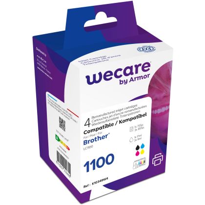 WECARE    Multipack rebuilt        CMYBK