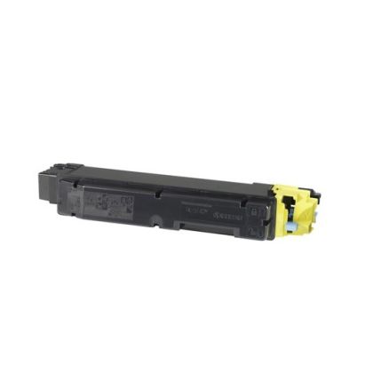 KYOCERA   Toner-Modul             yellow