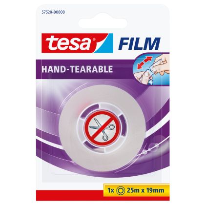 TESA      Tesafilm              25mx19mm