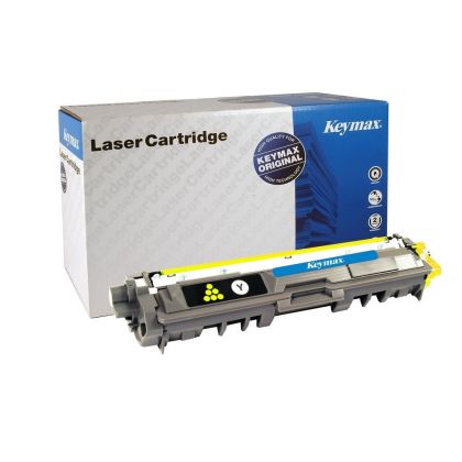 KEYMAX    Toner-Modul             yellow