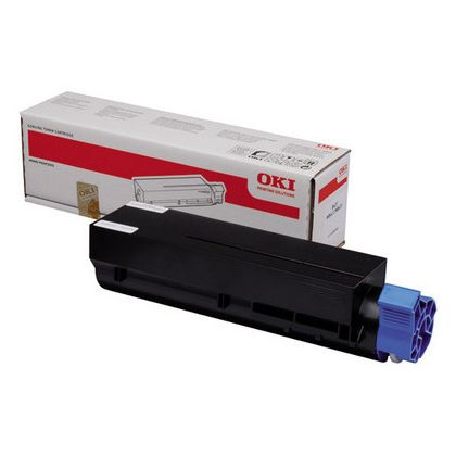 OKI       Toner                  schwarz
