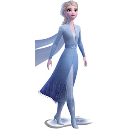 Frozen 2 Elsa Abenteuer
