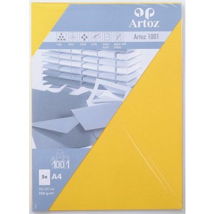 ARTOZ     Karten 1001                 A4