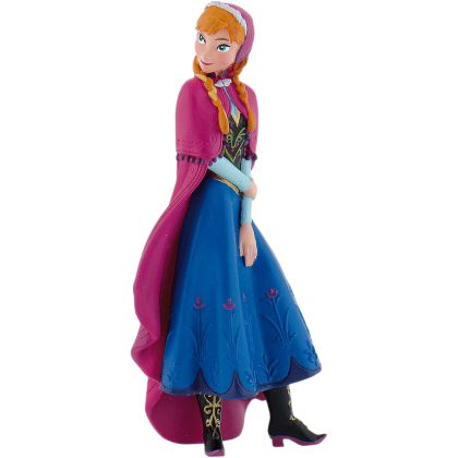 Frozen Anna