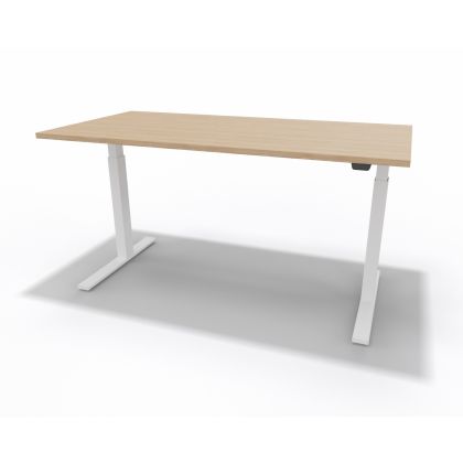 ACTIVE | Höhenverstellbarer Schreibtisch - 160x80