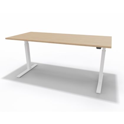 ACTIVE | Höhenverstellbarer Schreibtisch - 180x80
