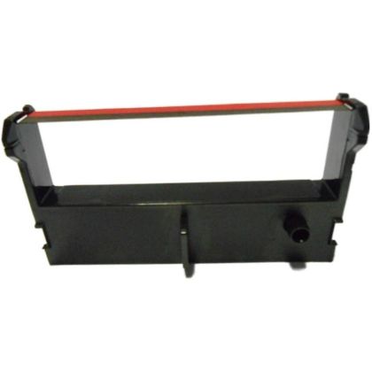 KORES     Farbband Nylon     schwarz/rot