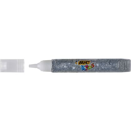 BIC       Glitter Glue Metallic