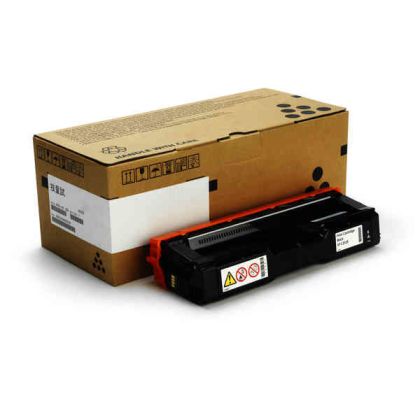 RICOH     Toner                  schwarz