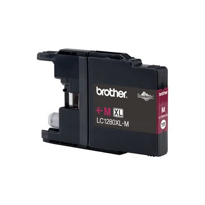 BROTHER   Tintenpatrone HY       magenta