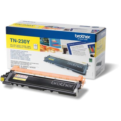 BROTHER   Toner                   yellow