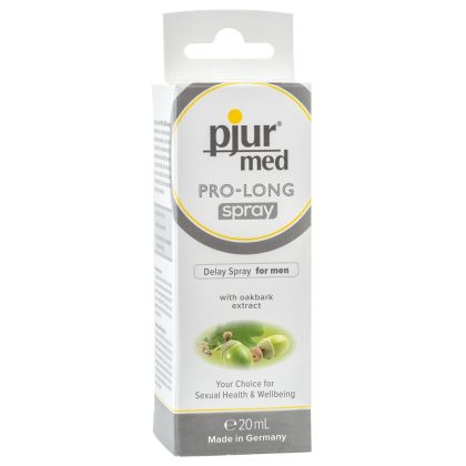 pjur med Pro-Long Spray 20 ml