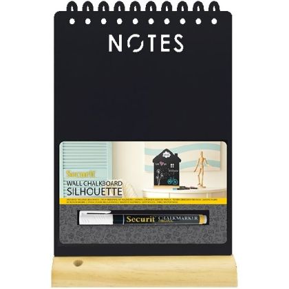 SECURIT   Kreidetafel NOTES