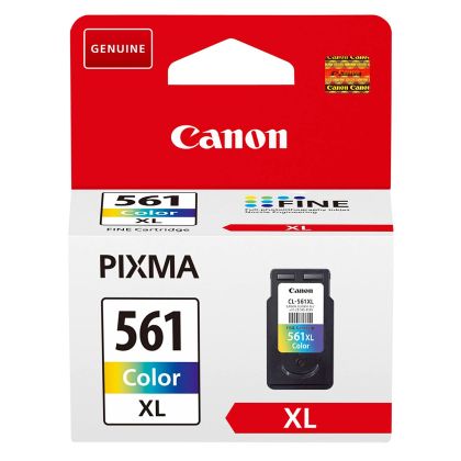 CANON     Tintenpatrone XL         color