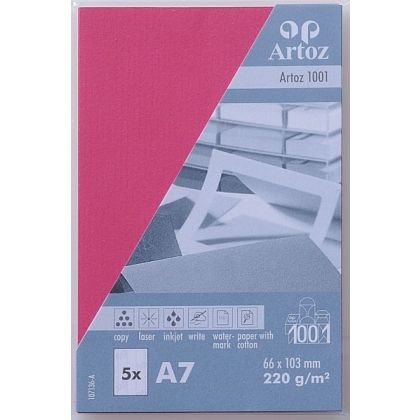 ARTOZ     Visitenkarten 1001          A7