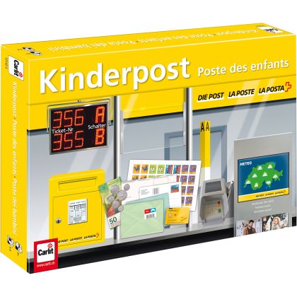 Kinderpost, d/f/i