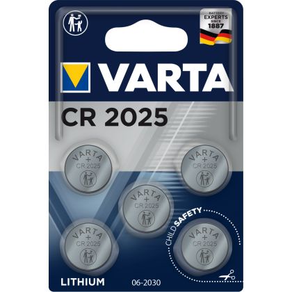 VARTA     Knopfzelle