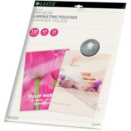 LEITZ     Laminiertasche              A3