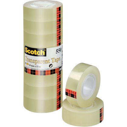 SCOTCH    Klebeband 550