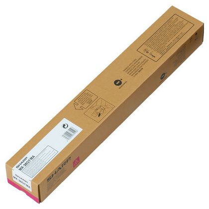 SHARP     Toner                  magenta