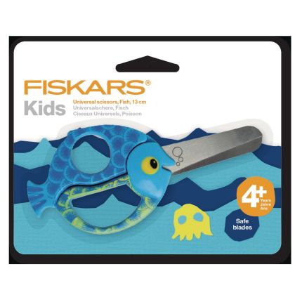 FISKARS   Kinderschere Fisch        13cm