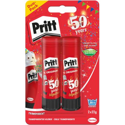 PRITT     Klebstifte               2x22g