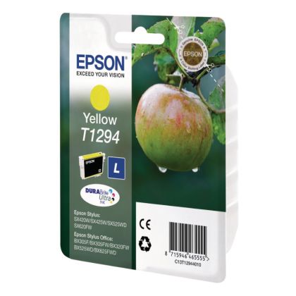 EPSON     Tintenpatrone           yellow