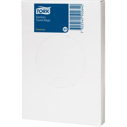 TORK      Hygienebeutel Premium B5