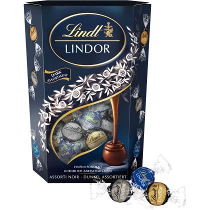 LINDT     Lindor Kugeln