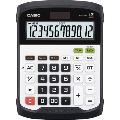 CASIO     Tischrechner