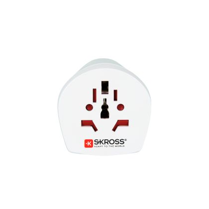 SKROSS    Country Travel Adapter