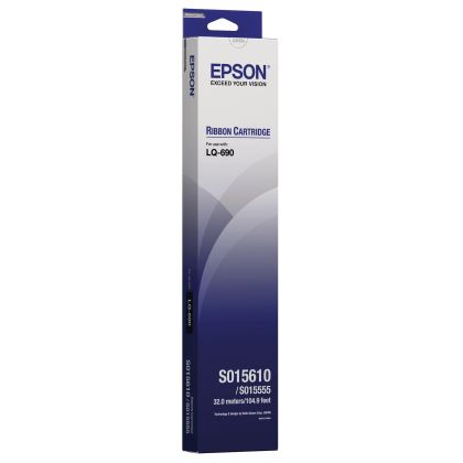 EPSON     Farbband               schwarz