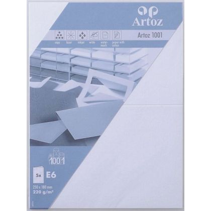 ARTOZ     Karten 1001                 E6