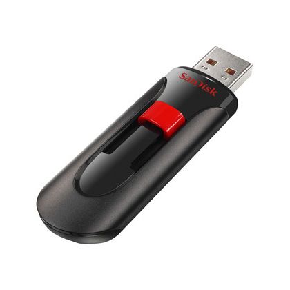 SANDISK   USB Flash Cruzer Glide   256GB