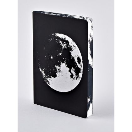 NUUNA     Notizbuch Graphic           A5