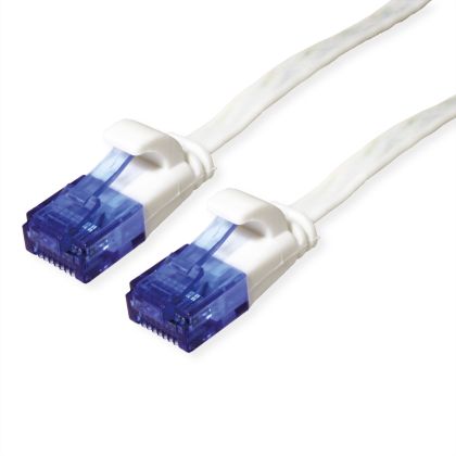 VALUE     Patchkabel flach, CAT.6a   UTP