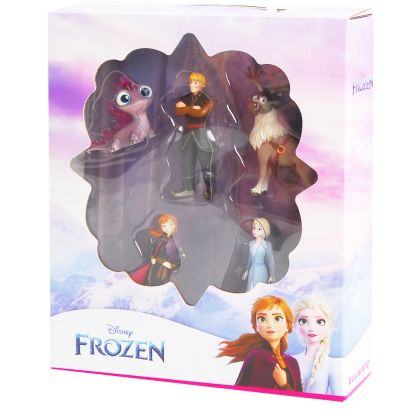 Frozen 2 Geschenk-Set 5 Figuren,