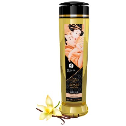 Shunga Oil Desire/Vainl 240ml