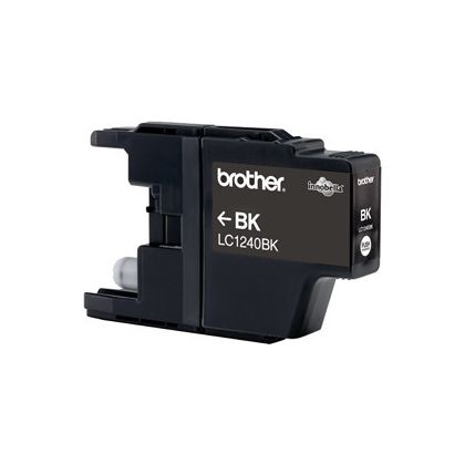 BROTHER   Tintenpatrone          schwarz