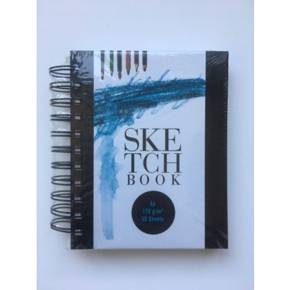 BAM4U.CH  Skizzenbuch                 A6